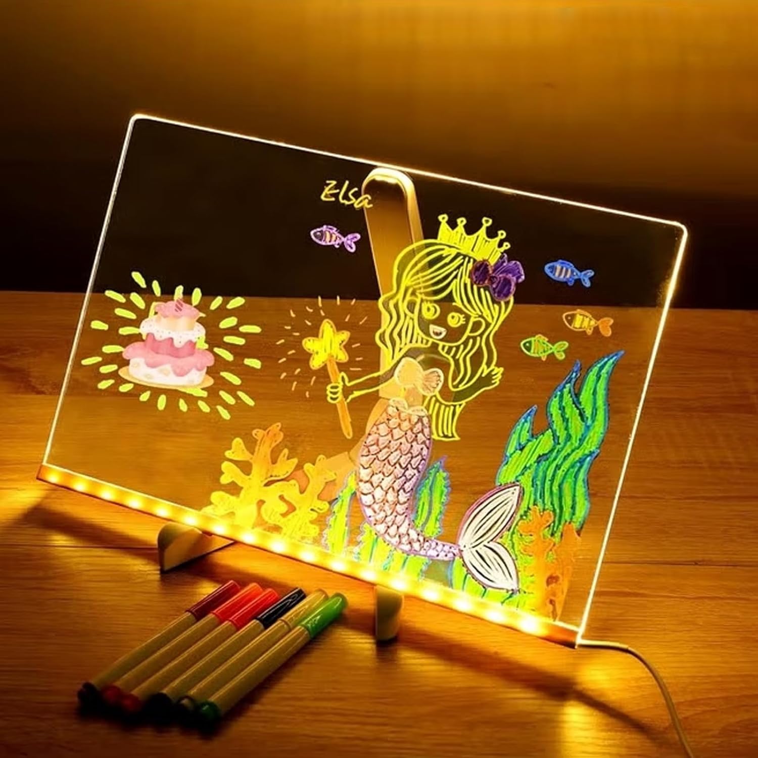 Tablette lumineuse LumiPad