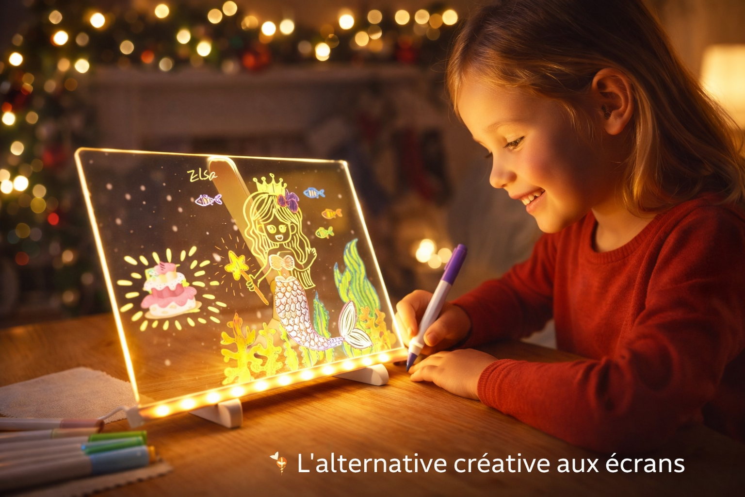 Tablette lumineuse LumiPad